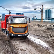 Автозавод «Урал» подвел итоги работы в 2019 году