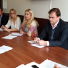 Началась подготовка к первому в Челябинской области Юридическому марафону 2015-2016 гг. «Право для бизнеса»