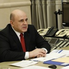 В российском Правительстве состоялось совещание по экономическим вопросам