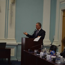 На окружном совещании с инвестиционным уполномоченным в Уральском ФО предприниматели озвучили ряд системных проблем