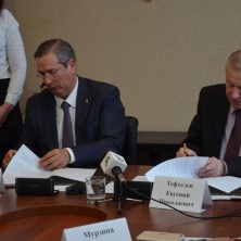 Уполномоченный по защите прав предпринимателей и администрация города Челябинска заключили соглашение о взаимодействии