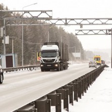 Весогабаритному контролю дадут нештрафуемый порог