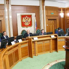 Итоги первого этапа реформы введения онлайн ККТ обсудили на совместном заседании ФНС России и региональных бизнес-омбудсменов
