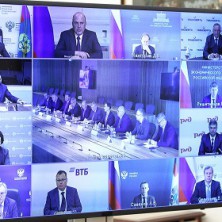 Владимир Путин: необходимо задать ориентиры долгосрочного развития отрасли