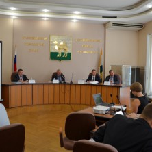 Совет по улучшению инвестиционного климата в Челябинске обсудил состояние инженерной инфраструктуры