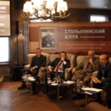 СТОЛЫПИНСКИЙ КЛУБ ПРЕДЛАГАЕТ МОДЕЛЬ РАЗВИТИЯ РОССИИ, ОСНОВАННУЮ НА РЫНОЧНЫХ МЕХАНИЗМАХ