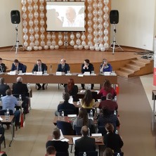 ЮУЖД проводит II транспортно-логистический форум