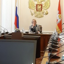 Состоялось заседание секретариата Трёхсторонней комиссии Челябинской области