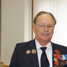 СПП поздравляет единственного в объединении ветерана Великой Отечественной войны
