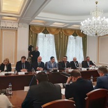 СПП принял участие во встрече Губернатора Алексея Текслера с представителями банковского сектора и бизнес-объединений