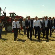 В Челябинской области отметили День фермера