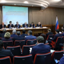 В Союзе промышленников и предпринимателей Челябинской области обсудили меры поддержки реального сектора экономики
