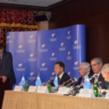 Состоялась XI объединенная конференция Союз промышленников и предпринимателей Челябинской области