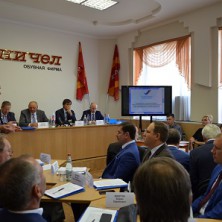 Состоялось заседание Правления Союза промышленников и предпринимателей Челябинской области