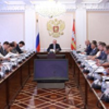 Состоялось заседание Штаба по ликвидации административных барьеров для субъектов малого и среднего предпринимательства Челябинской области