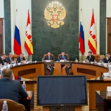 Вопросы продовольственной безопасности рассмотрели на заседании Совета по экономической политике при полпреде Президента РФ в УрФО