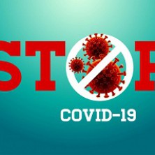 Вместе остановим COVID-19
