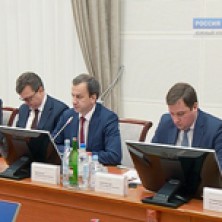 На площадке ММК состоялось правительственное совещание о планах развития черной металлургии