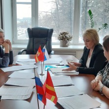 Состоялось заседание Научно-консультативного совета по налогам, действующего при бизнес-омбудсмене в Челябинской области