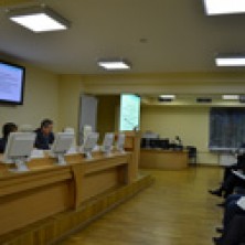 Налоговые риски бизнеса обсудили на первом мероприятии Юридического марафона 2015-2016 гг. «Право для бизнеса»